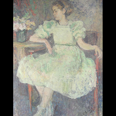 Louise Brohée (1875-1939) 