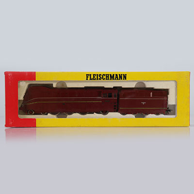 Locomotive Fleischmann / Référence: 4173 / Type: 03 1001