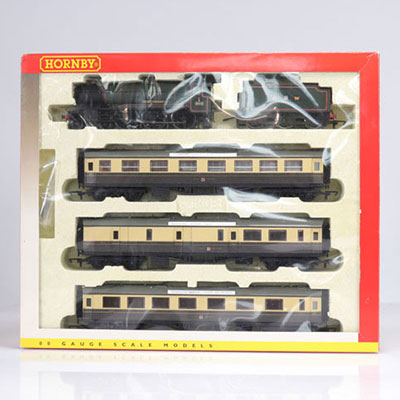 Locomotive Hornby / Référence: R2025 / Type: 4.6.0 1004 County of Somerset