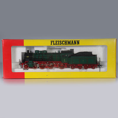 Locomotive Fleischmann / Référence: 4800 / Type: 4-6-0 2412
