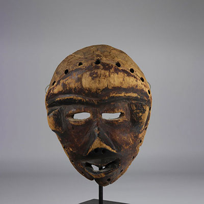 Africa Pende Congo mask 20th