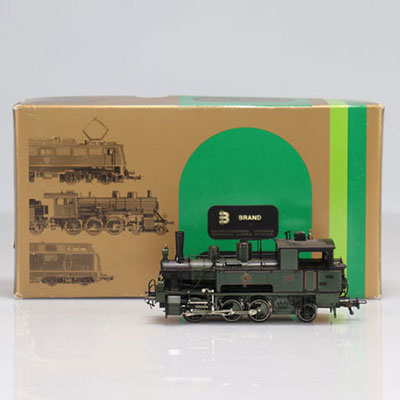 Trix locomotive / Reference: 22405 / Type: 0.6.2