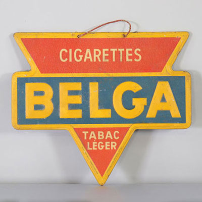 Belgique - Tole Belga - 1939