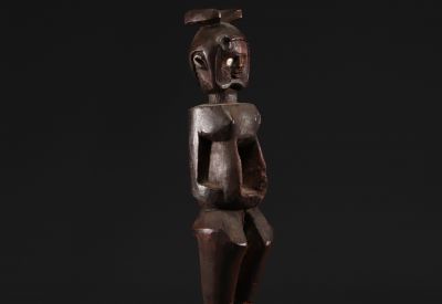 Statue Teke - Rep.Dem.Congo