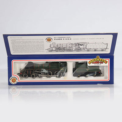Bachmann locomotive / Reference: 31106 / / Type: 4_6_0