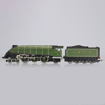 Locomotive Wrenn / Référence: W2209 /4482 / Type: Pacific A4 Golden Eagle