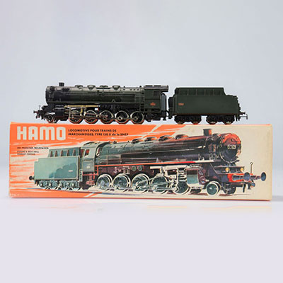 Locomotive Marklin / Référence: 8346 HAMO / Type: 2.10.0