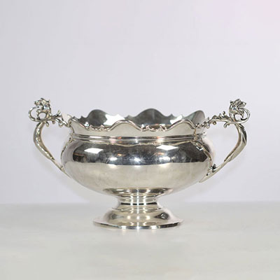 Silver cup / centerpiece, London (England) 1897