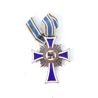 Médaille allemande 2ème guerre