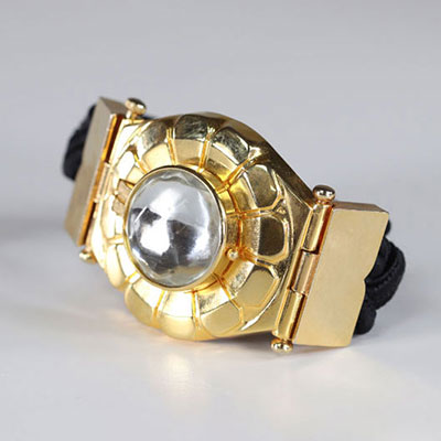 Yves Sant Laurent Paris bracelet boîte