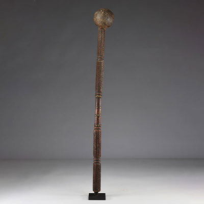 Pipe Tchokwé? - early 20th century - DRC - Africa