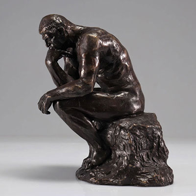 Auguste Rodin (After). 