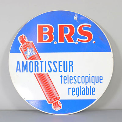 Belgium - B.R.S. - 1960