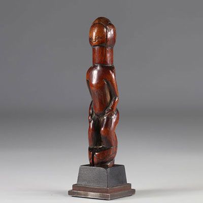 Figure Lumbo (Gabon) early 20th century- ex H. Peterheid ex F. Bell (Germany)