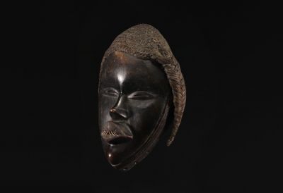Masque Dan - Cote d'Ivoire.
