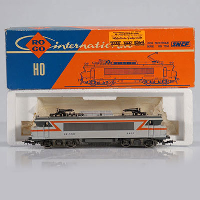 Locomotive Roco / Référence: 4199 / Type: loco électrique BB 7200