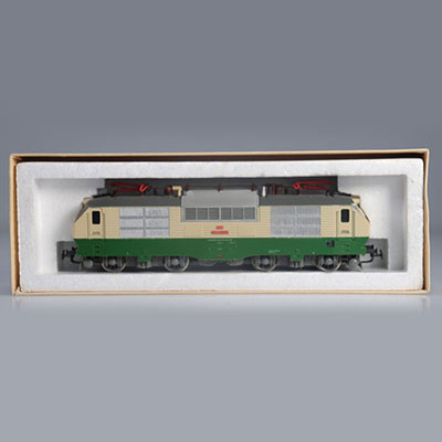 Locomotive Piko / Référence: 6220 / Type: Schnellzuglokomotive ES499 (E499 2026)