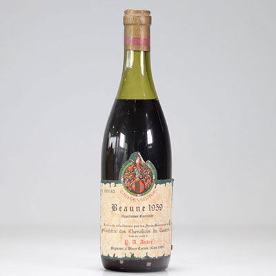 Brotherhood of Knights of Castevia (P.A André) Beaune 1959