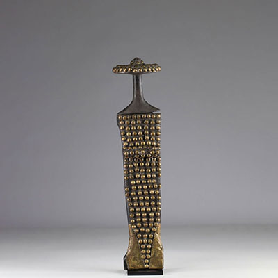 Glaive Konda - early 20th century - DRC - Africa