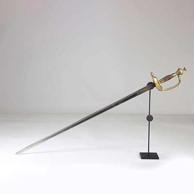 Sword, German 1820