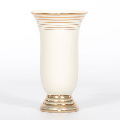 Villeroy et Boch Luxembourg porcelain vase n ° 364
