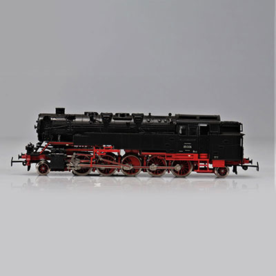 Locomotive Marklin / Référence: 3308 / Type: 2.10.2: 85006