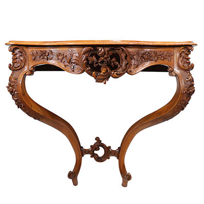 Louis XV style console