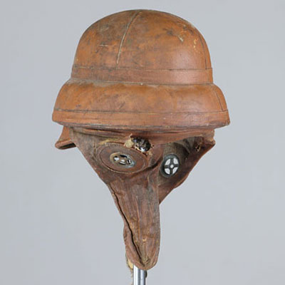 English aviator helmet 14-18