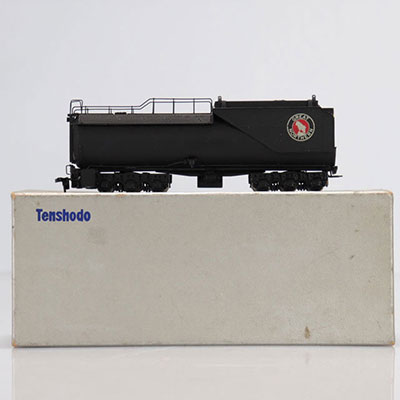 Locomotive Tenshodo / Référence: T-160 / Type: Tender for gn 2-8-8-2