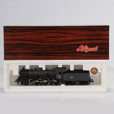 Liliput locomotive / Reference: 10420 / Type: 230.715 Agen