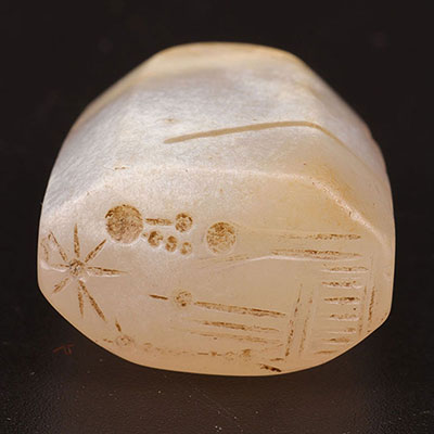 埃及 - 古埃及晚期（约公元前664年至公元前332年）稀有印章