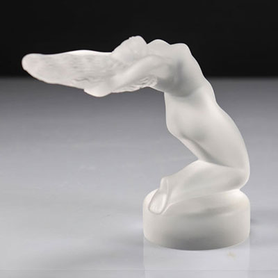 Lalique figurine