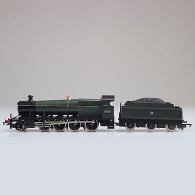 Hornby / Reference locomotive:? / Type: steam 2-8-0 #2844