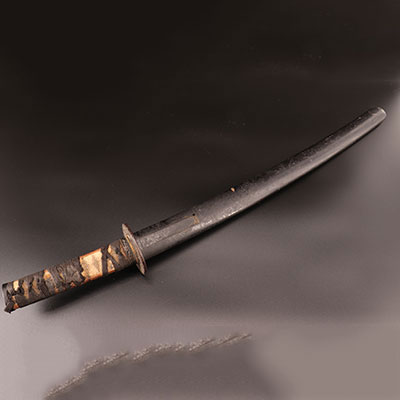 Japan - saber Edo period