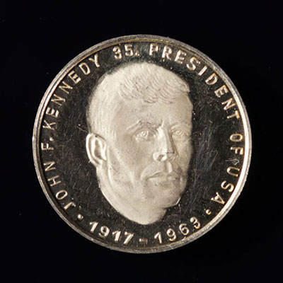 Pièce or J.F. Kennedy (1917-1963)