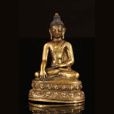 Statuete de bouddha sakyamuni