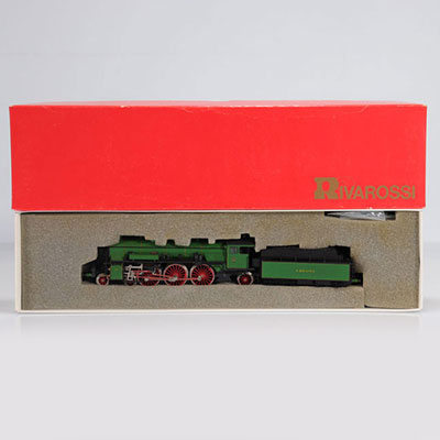 Rivarossi locomotive / Reference: 1377 / Type: 4.6.2. / 3634