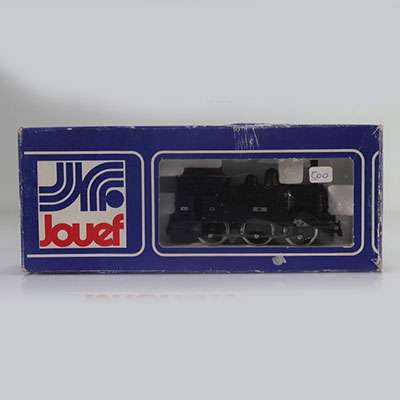 Locomotive Jouef / Référence: 8295 / Type: 30-135 0.6.0