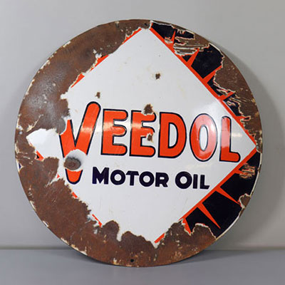Veedol - Motor Oil
