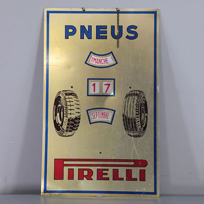 Milan - Pirelli - 1951