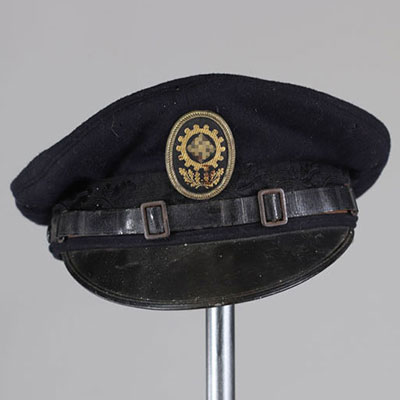 German WWII cap