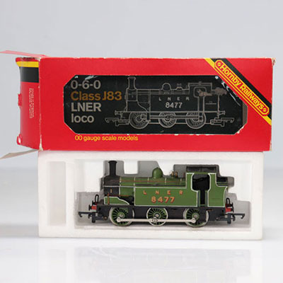 Hornby locomotive / Reference: R252 / Type: 0.6.0 J.83 Class Loco 8477