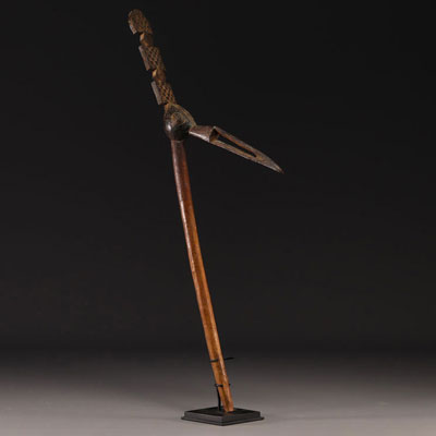 Prestige scepter - Ivory Coast