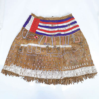 Iraqw skirt - Tanzania