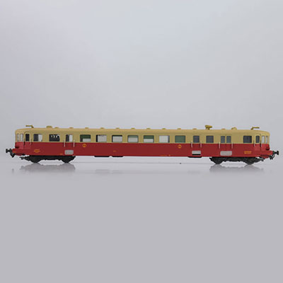 AS locomotive / Reference: 2300 / Type: Dietrich Autorail