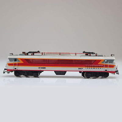 Locomotive Jouef / Référence: - / Type: Locomotive CC 6505