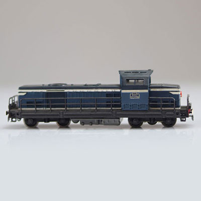 Locomotive Jouef / Référence: - / Type: Motrice BB66150