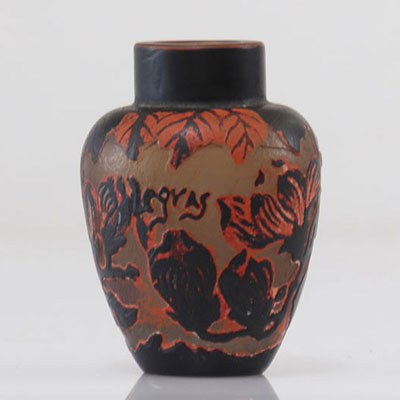 Small Legras vase