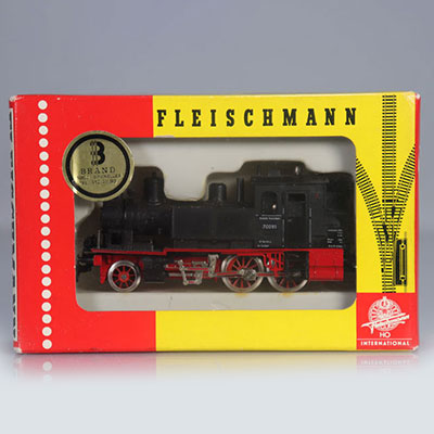 Locomotive Fleischmann / Référence: 4016 / Type: 1-2-0 / 70091