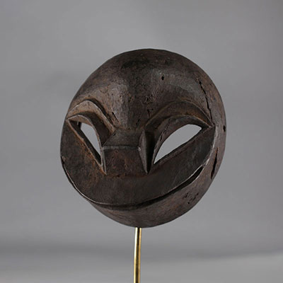 Hemba DRC mid-20th century mask